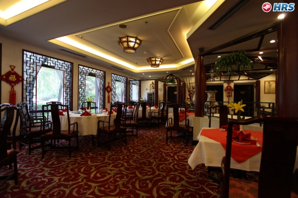 Hotel CITIC Beijing Airport (Peking)